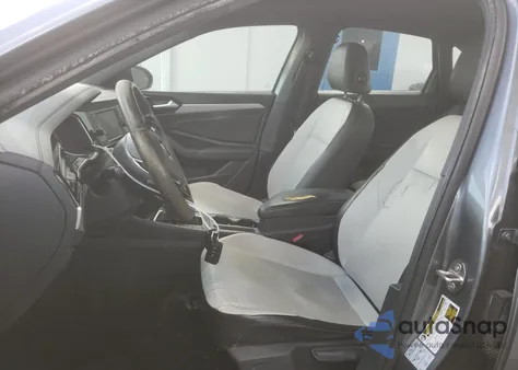 2019 Volkswagen Jetta S from USA, damaged, VIN 3VWC57BU7KM052312